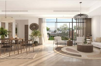 Apartment - 3 Bedrooms - 4 Bathrooms for sale in The Sustainable City - Yas Island - Yas Island - Abu Dhabi