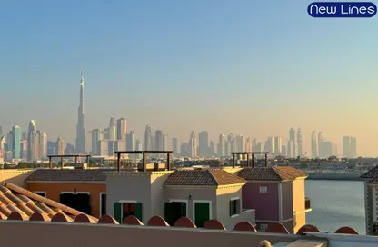 Villa - 3 Bedrooms - 5 Bathrooms for sale in Sur La Mer 1 - Sur La Mer - La Mer - Jumeirah - Dubai