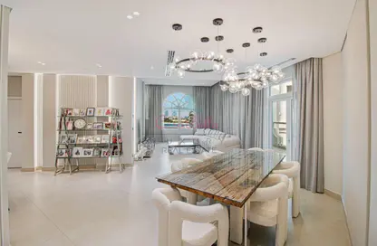 Apartment - 3 Bedrooms - 4 Bathrooms for sale in Al Dabas - Shoreline Apartments - Palm Jumeirah - Dubai