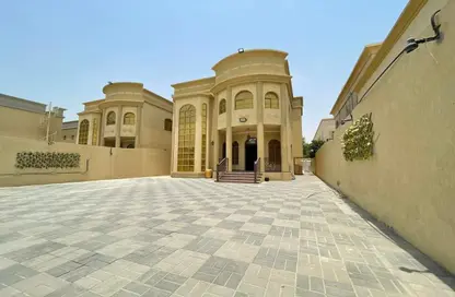 Outdoor Building image for: Villa - 5 Bedrooms for rent in Al Rawda 3 - Al Rawda - Ajman, Image 1