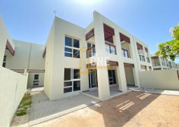 Villa - 3 bedrooms - 4 bathrooms for sale in Malibu - Mina Al Arab - Ras Al Khaimah