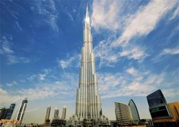 Apartment - 2 bedrooms - 3 bathrooms for rent in Burj Khalifa - Burj Khalifa Area - Downtown Dubai - Dubai