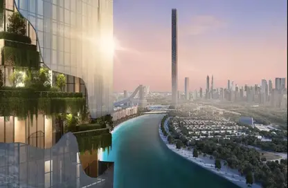 Apartment - 2 Bedrooms - 3 Bathrooms for sale in Azizi Riviera Reve - AZIZI Riviera - Meydan One - Meydan - Dubai