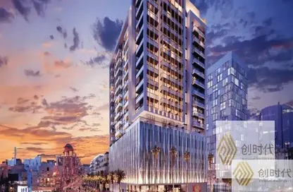 Apartment - 1 Bedroom - 1 Bathroom for sale in Rise Residences - Jumeirah Village Circle - Dubai