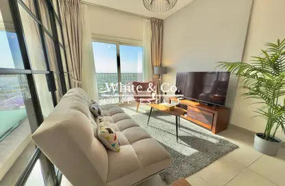 Apartment - 1 Bedroom - 1 Bathroom for rent in Collective Tower 2 - Collective - Dubai Hills Estate - Dubai