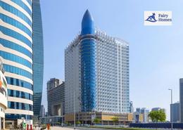 Apartment - 1 bedroom - 2 bathrooms for rent in AG Tower - Business Bay - Dubai