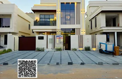 فيلا - 5 غرف نوم - 7 حمامات للبيع في الحليو 2 - الحليو - عجمان