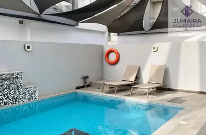 Townhouse - 3 Bedrooms - 3 Bathrooms for rent in Al Hamra Views - Al Hamra Village - Ras Al Khaimah