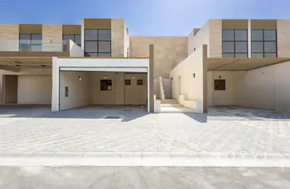 فيلا - 4 غرف نوم - 5 حمامات للبيع في الحقول - المنطقة 11 - مدينة الشيخ محمد بن راشد - دبي