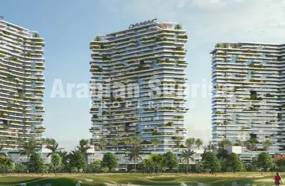 Apartment - 1 Bedroom - 1 Bathroom for sale in Golf Greens 2 - Golf Greens - DAMAC Hills - Dubai