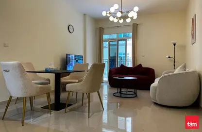 Apartment - 1 Bedroom - 2 Bathrooms for sale in May Residence - Jumeirah Village Circle - Dubai