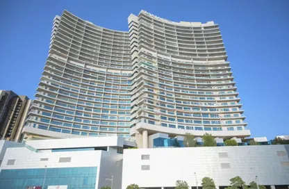 Apartment - 1 Bedroom - 2 Bathrooms for sale in Oceanscape - Shams Abu Dhabi - Al Reem Island - Abu Dhabi