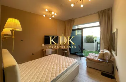 شقة - 1 حمام للايجار في مسكن أكسفورد 2 - الضاحية 10 - قرية الجميرا سركل - دبي