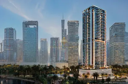 Apartment - 2 Bedrooms - 3 Bathrooms for sale in Eltiera Heights - Jumeirah Islands - Dubai
