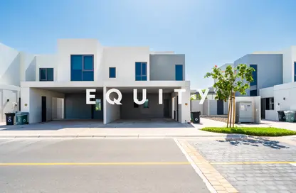 Villa - 4 Bedrooms - 4 Bathrooms for rent in Maple 3 - Maple at Dubai Hills Estate - Dubai Hills Estate - Dubai