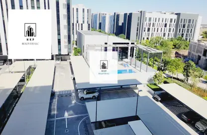 Apartment - 1 Bedroom - 2 Bathrooms for rent in The Solo - Aljada - Sharjah