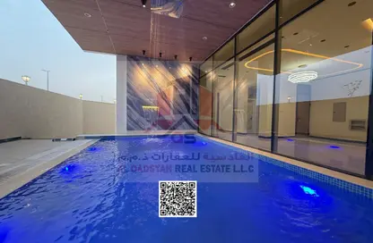 Villa - 5 Bedrooms - 7 Bathrooms for sale in Al Helio 2 - Al Helio - Ajman