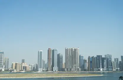 Apartment - Studio - 1 Bathroom for sale in Cyan Beach Residence - Maryam Beach Residence - Maryam Island - Sharjah