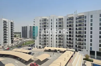 Apartment - Studio - 1 Bathroom for sale in Waters Edge - Yas Island - Abu Dhabi
