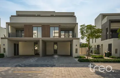 فيلا - 5 غرف نوم - 5 حمامات للبيع في اورا - تلال الغاف - دبي