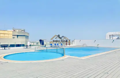 Apartment - 2 Bedrooms - 2 Bathrooms for rent in Arabian Gate - Dubai Silicon Oasis - Dubai
