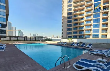 Apartment - 1 Bedroom - 2 Bathrooms for rent in Continents Tower - District 13 - Jumeirah Village Circle - Dubai Apartment - 1 Bedroom - 2 Bathrooms for rent in Continents Tower - District 13 - Jumeirah Village Circle - Dubai