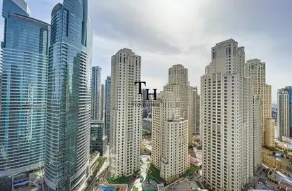 شقة - غرفة نوم - 2 حمامات للايجار في لا في - مساكن شاطئ الجميرا - دبي