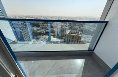 Apartment - 2 Bedrooms - 2 Bathrooms for rent in Al Naemiya Tower 3 - Al Naemiya Towers - Al Nuaimiya - Ajman