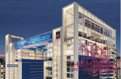 Apartment - 2 Bedrooms - 2 Bathrooms for sale in Viewz 2 by Danube - Viewz by DANUBE - Jumeirah Lake Towers - Dubai