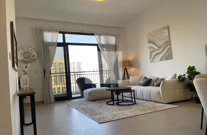 Apartment - 2 Bedrooms - 2 Bathrooms for rent in Rawda Apartments 1 - Rawda Apartments - Town Square - Dubai