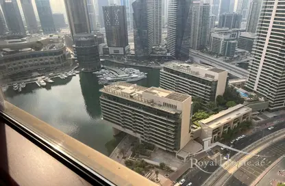 Apartment - 1 Bedroom - 2 Bathrooms for rent in Bahar 6 - Bahar - Jumeirah Beach Residence - Dubai