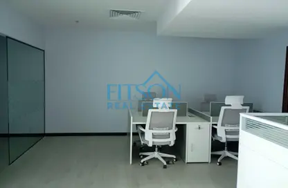 مكتب - استوديو - 1 حمام للايجار في القبة - (JLT) مجمع N - أبراج بحيرة الجميرا - دبي