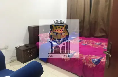 Apartment - Studio - 1 Bathroom for rent in Ajman Corniche Residences - Ajman Corniche Road - Ajman