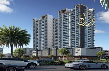 Apartment - 1 Bedroom - 2 Bathrooms for sale in Pantheon Elysee - Jumeirah Village Circle - Dubai