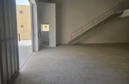 Warehouse - Studio - 1 Bathroom for rent in Al Jurf Industrial 2 - Al Jurf Industrial - Ajman