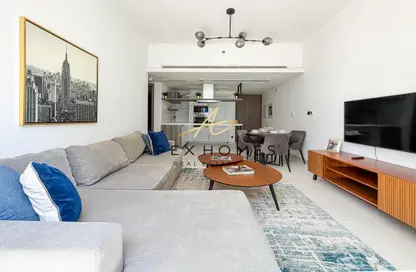 شقة - 3 غرف نوم - 2 حمامات للايجار في سوهو نخلة جميرا - نخلة جميرا - دبي