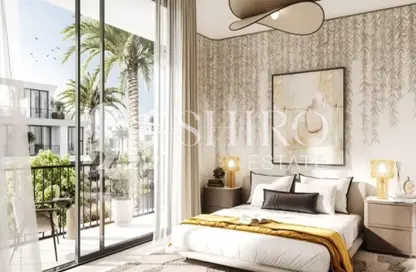 تاون هاوس - 4 غرف نوم - 4 حمامات للبيع في الطريق الأخضر 2 - اعمار الجنوبية - دبي الجنوب (مركز دبي العالمي) - دبي تاون هاوس - 4 غرف نوم - 4 حمامات للبيع في الطريق الأخضر 2 - اعمار الجنوبية - دبي الجنوب (مركز دبي العالمي) - دبي