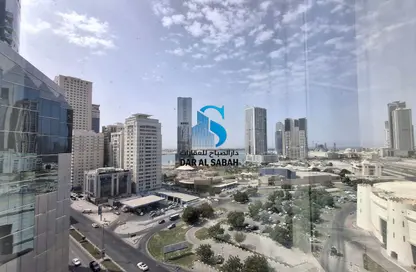 Apartment - 2 Bedrooms - 2 Bathrooms for rent in New Al Taawun Road - Al Taawun - Sharjah