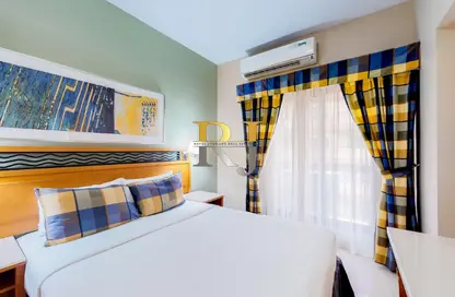 Apartment - 1 Bedroom - 2 Bathrooms for rent in Golden Sands 3 Hotel Apartments - Mankhool - Bur Dubai - Dubai Apartment - 1 Bedroom - 2 Bathrooms for rent in Golden Sands 3 Hotel Apartments - Mankhool - Bur Dubai - Dubai