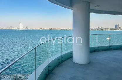 Apartment - 2 Bedrooms - 3 Bathrooms for rent in Azizi Mina - Palm Jumeirah - Dubai