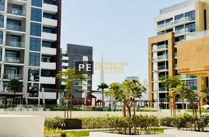 Apartment - Studio - 1 Bathroom for sale in AZIZI RIviera 18 - Meydan One - Meydan - Dubai