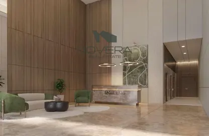 Apartment - 2 Bedrooms - 2 Bathrooms for sale in Anbar Residences - Maryam Island - Sharjah