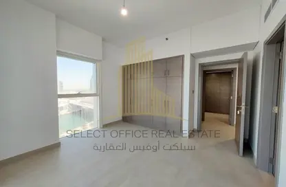 Empty Room image for: Apartment - 3 Bedrooms - 5 Bathrooms for rent in The View - Al Raha Beach - Abu Dhabi, Image 1