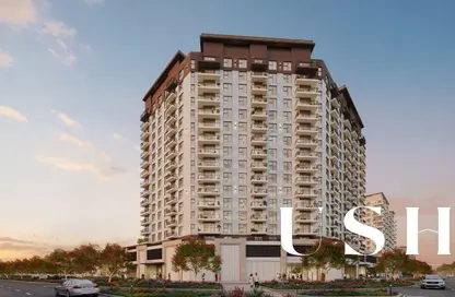 Apartment - 1 Bedroom - 2 Bathrooms for sale in Rosewell - Town Square - Dubai Apartment - 1 Bedroom - 2 Bathrooms for sale in Rosewell - Town Square - Dubai