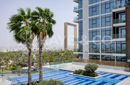 شقة - 2 غرف نوم - 2 حمامات للبيع في 4 بارك جيت ريزيدنس - الكفاف - زعبيل - دبي