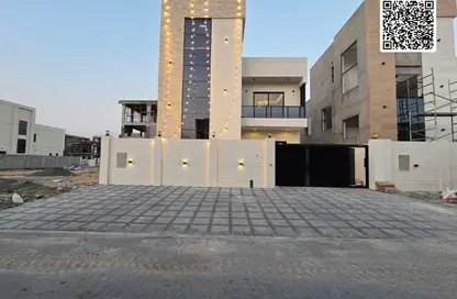 فيلا - 5 غرف نوم - 7 حمامات للبيع في الحليو 2 - الحليو - عجمان