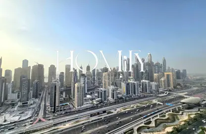 شقة - 3 غرف نوم - 4 حمامات للايجار في سبا 3 - (JLT) مجمع Q - أبراج بحيرة الجميرا - دبي