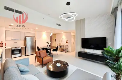 Apartment - 2 Bedrooms - 2 Bathrooms for rent in Forte 2 - Forte - Downtown Dubai - Dubai