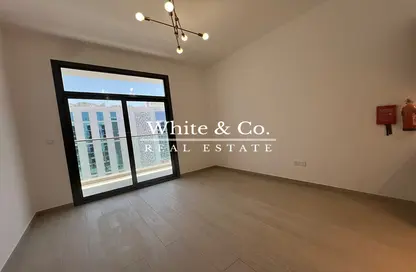 Apartment - 1 Bedroom - 2 Bathrooms for rent in Laya Heights - Dubai Studio City - Dubai