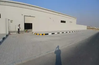 Warehouse - Studio - 7+ Bathrooms for sale in Al Sajaa Industrial - Al Sajaa - Sharjah